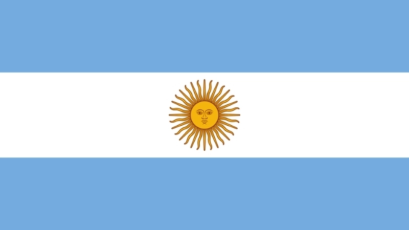 Lịch sử ra đời của quốc kỳ Argentina