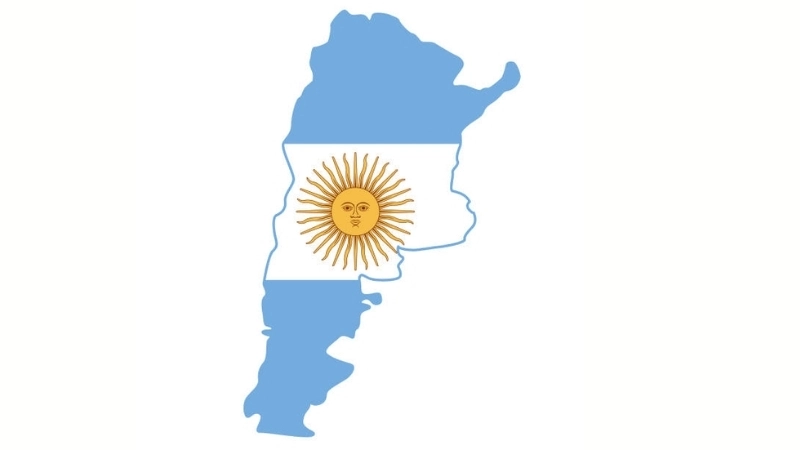Biểu tượng và ý nghĩa của quốc kỳ Argentina