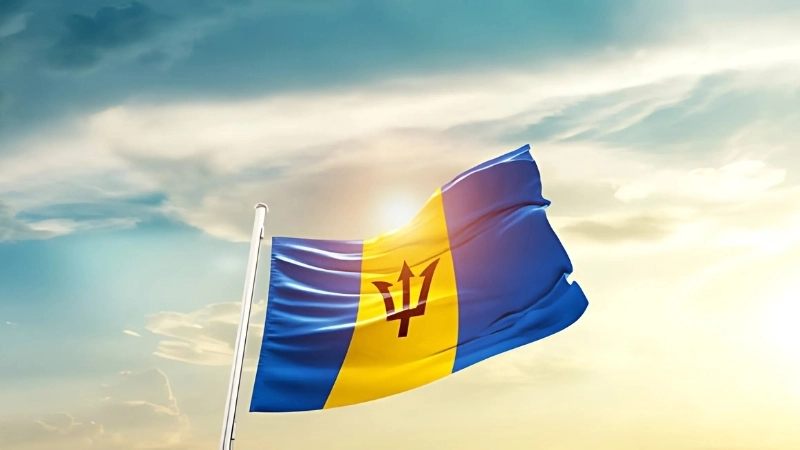 Lịch sử, nguồn gốc ra đời của quốc kỳ Barbados
