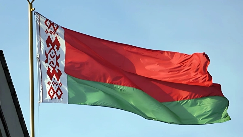 Lịch sử, nguồn gốc ra đời của quốc kỳ Belarus
