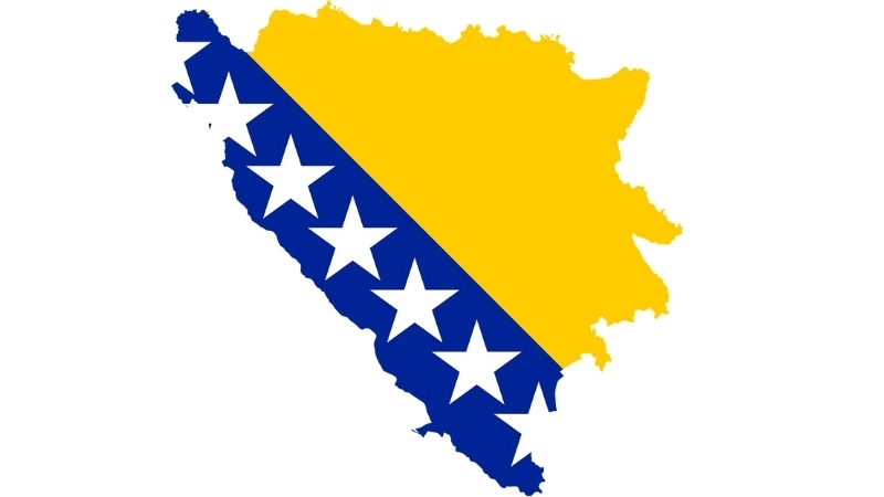 Ý nghĩa và biểu tượng của quốc kỳ Bosnia và Herzegovina