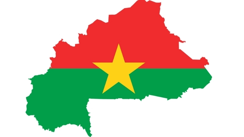 Ý nghĩa và biểu tượng của quốc kỳ Burkina Faso