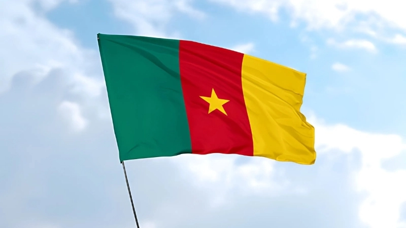 Lịch sử, nguồn gốc ra đời của quốc kỳ Cameroon