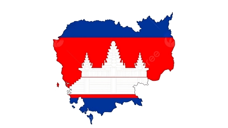 Ý nghĩa và biểu tượng của quốc kỳ Campuchia