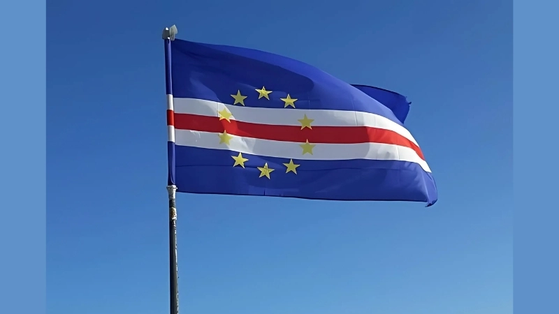 Lịch sử, nguồn gốc ra đời của quốc kỳ Cape Verde