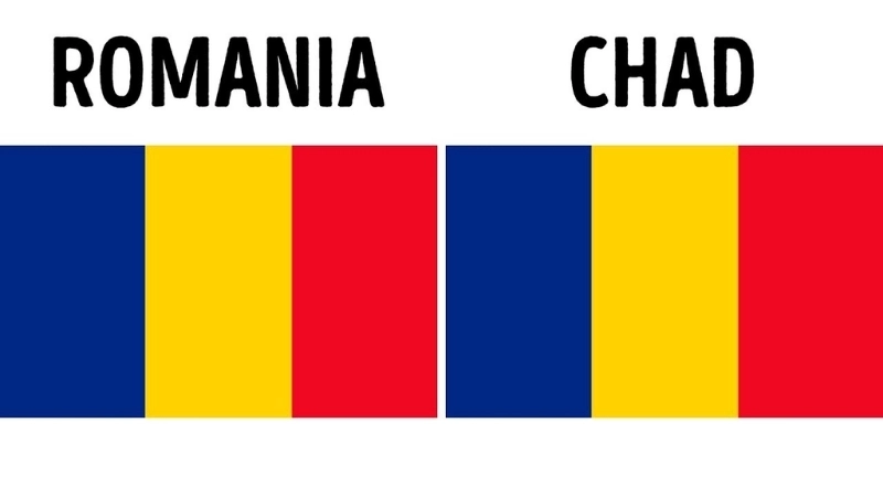 Lịch sử, nguồn gốc ra đời của quốc kỳ Chad
