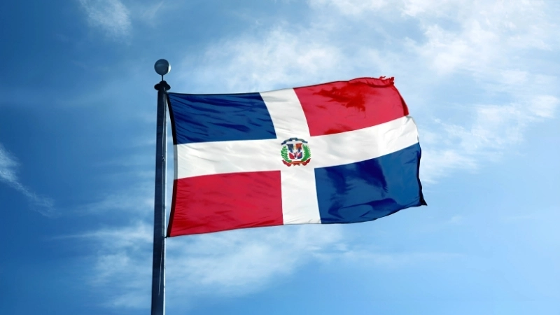 Lịch sử, nguồn gốc ra đời của quốc kỳ Cộng hòa Dominica