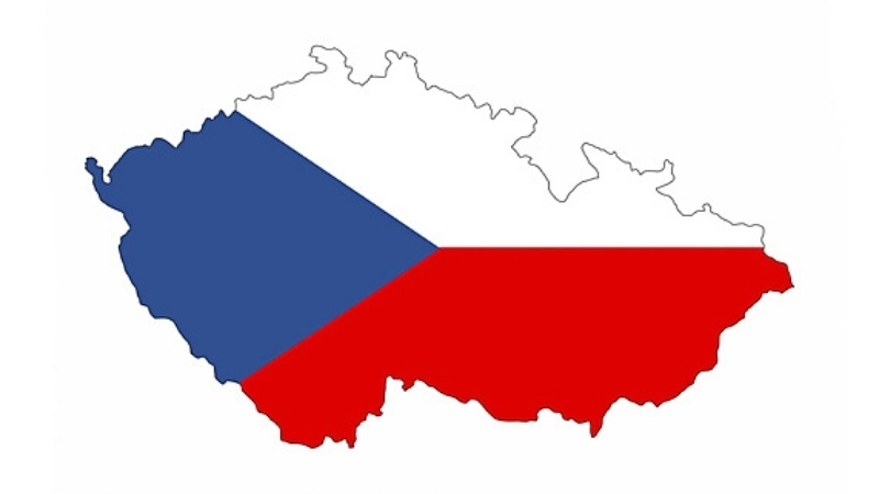 Ý nghĩa và biểu tượng của Quốc kỳ Cộng hòa Séc