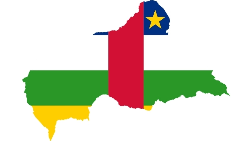 Ý nghĩa và biểu tượng của quốc kỳ Cộng hòa Trung Phi