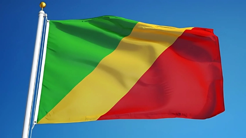 Lịch sử, nguồn gốc ra đời của quốc kỳ Congo (Brazzaville)