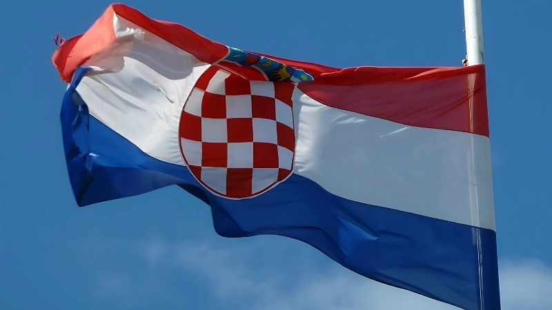 Lịch sử, nguồn gốc ra đời của quốc kỳ Croatia