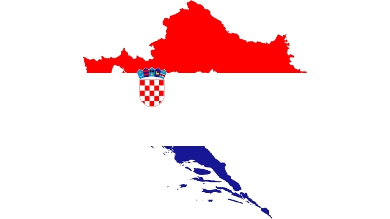 Ý nghĩa và biểu tượng của quốc kỳ Croatia
