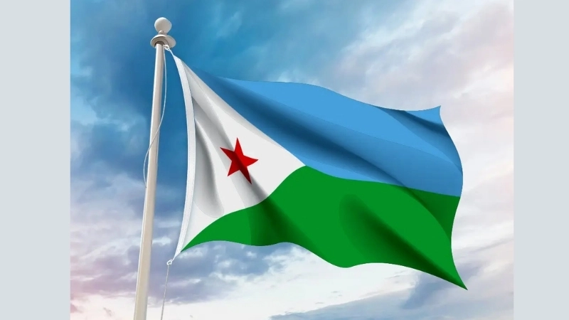 Lịch sử, nguồn gốc ra đời của quốc kỳ Djibouti