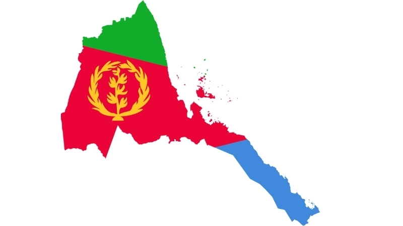 Ý nghĩa và biểu tượng của quốc kỳ Eritrea