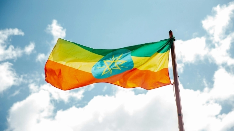 Lịch sử, nguồn gốc ra đời của quốc kỳ Ethiopia