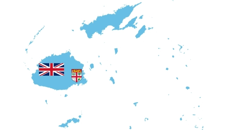 Ý nghĩa và biểu tượng của quốc kỳ Fiji