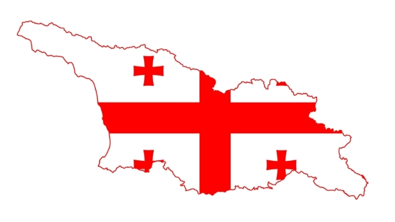 Ý nghĩa và biểu tượng của quốc kỳ Georgia