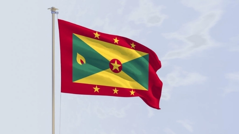 Lịch sử, nguồn gốc ra đời của quốc kỳ Grenada