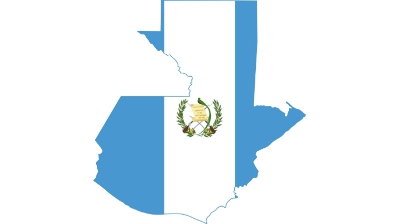 Ý nghĩa và biểu tượng của quốc kỳ Guatemala
