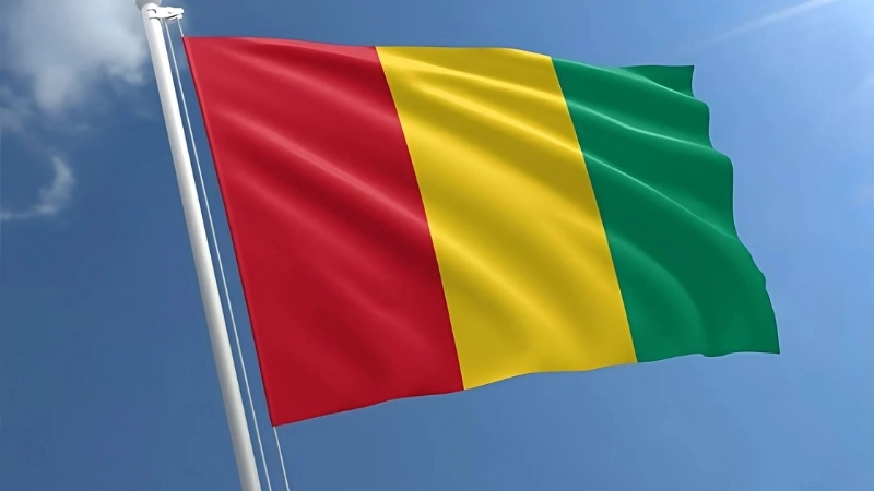 Lịch sử, nguồn gốc ra đời của quốc kỳ Guinea