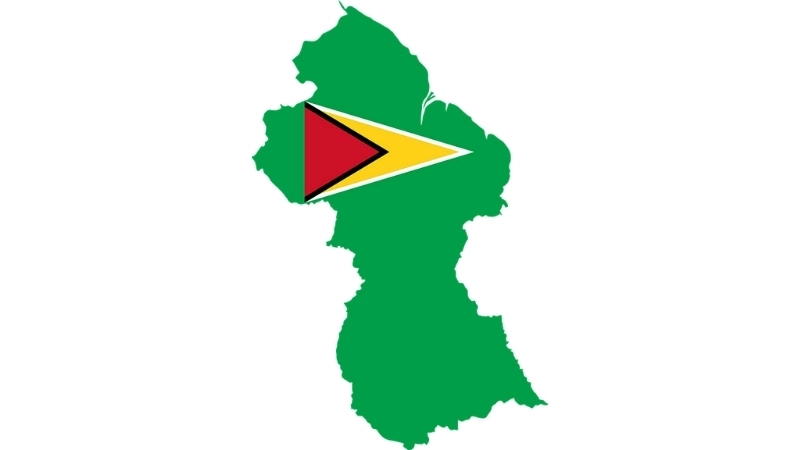 Ý nghĩa và biểu tượng của quốc kỳ Guyana