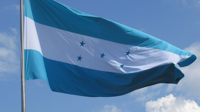 Lịch sử, nguồn gốc ra đời của quốc kỳ Honduras