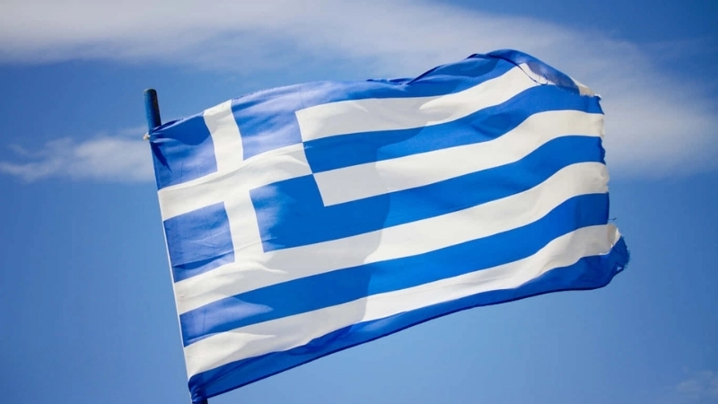 Lịch sử, nguồn gốc ra đời của quốc kỳ Hy Lạp