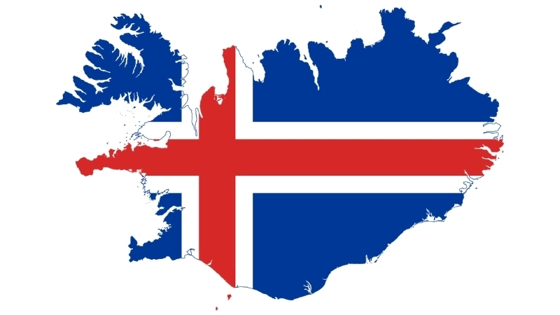 Ý nghĩa và biểu tượng của quốc kỳ Iceland