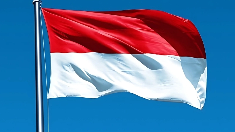 Lịch sử, nguồn gốc ra đời của quốc kỳ Indonesia