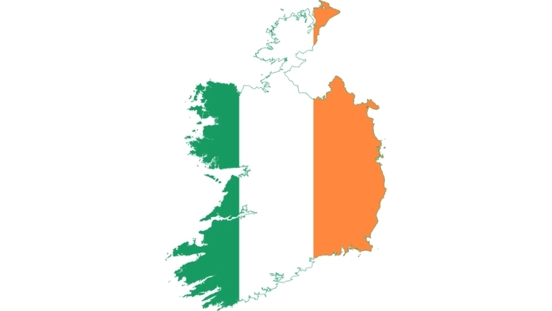 Ý nghĩa và biểu tượng của quốc kỳ IrelandÝ nghĩa và biểu tượng của quốc kỳ Ireland