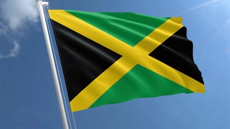 Lịch sử nguồn gốc ra đời của quốc kỳ Jamaica