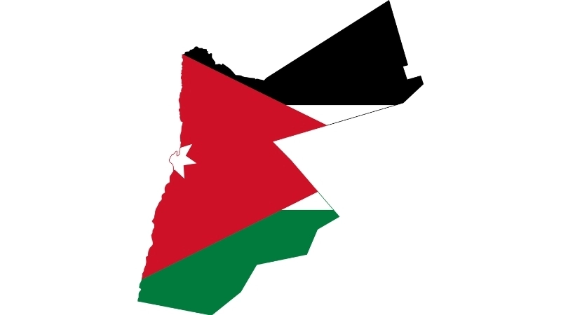 Ý nghĩa và biểu tượng của quốc kỳ Jordan