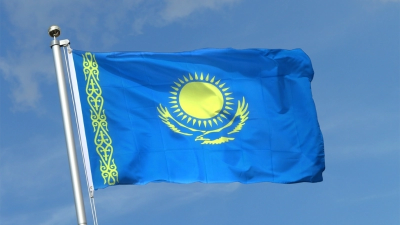 Lịch sử và nguồn gốc ra đời của quốc kỳ Kazakhstan