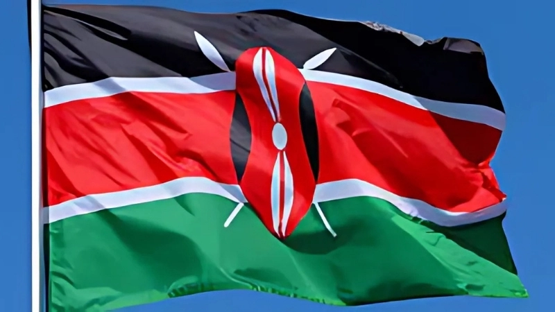 Lịch sử, nguồn gốc ra đời của Quốc kỳ Kenya