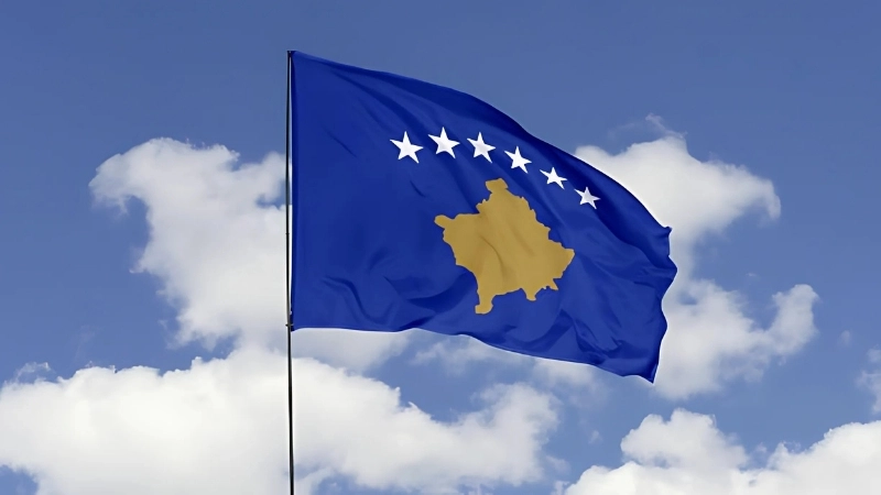 Lịch sử, nguồn gốc ra đời của quốc kỳ Kosovo