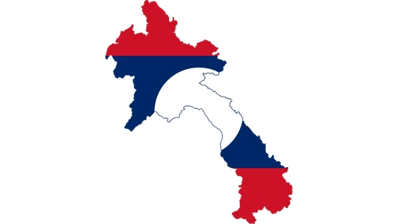 Ý nghĩa và biểu tượng của quốc kỳ Lào