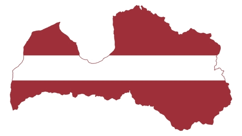 Ý nghĩa và biểu tượng của Quốc kỳ Latvia