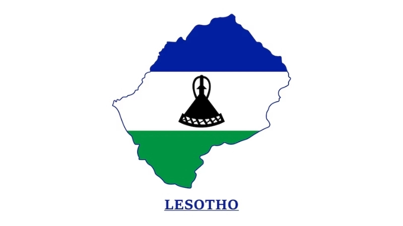 Ý nghĩa và biểu tượng của quốc kỳ Lesotho