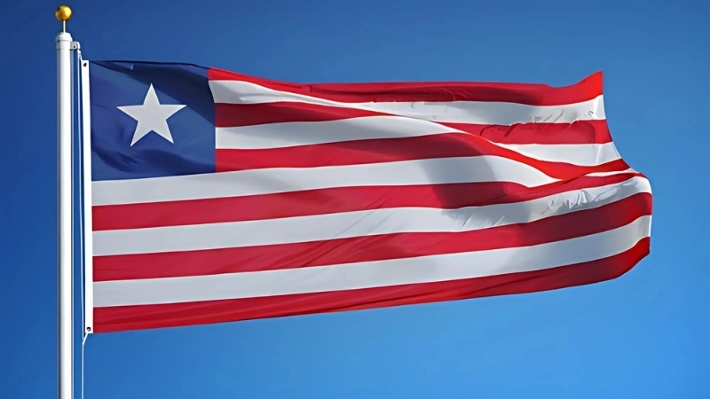 Lịch sử, nguồn gốc ra đời của quốc kỳ Liberia