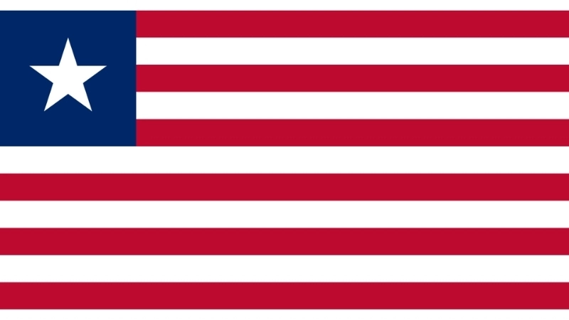 Đặc điểm hình dạng của quốc kỳ Liberia hiện tại