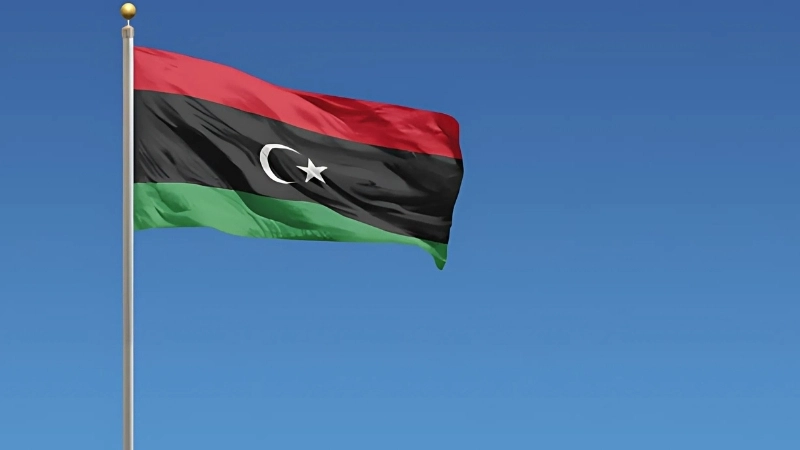 Lịch sử, nguồn gốc ra đời của quốc kỳ Libya