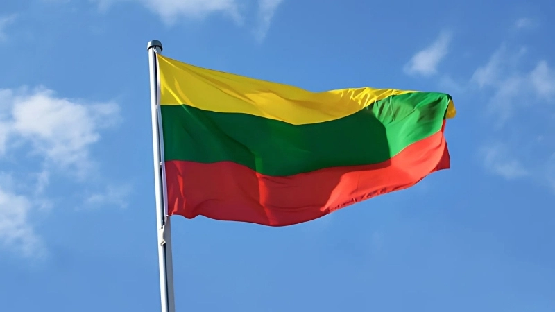 Lịch sử, nguồn gốc ra đời của quốc kỳ Litva