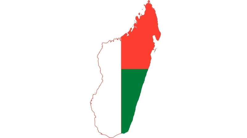 Ý nghĩa và biểu tượng của quốc kỳ Madagascar