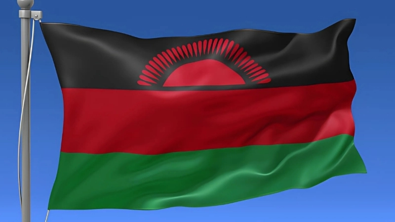 Lịch sử, nguồn gốc ra đời của quốc kỳ Malawi