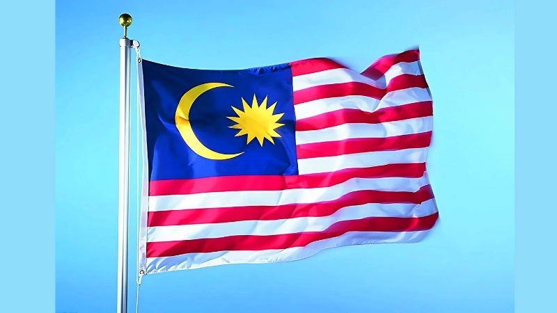 Lịch sử và nguồn gốc ra đời của quốc kỳ Malaysia