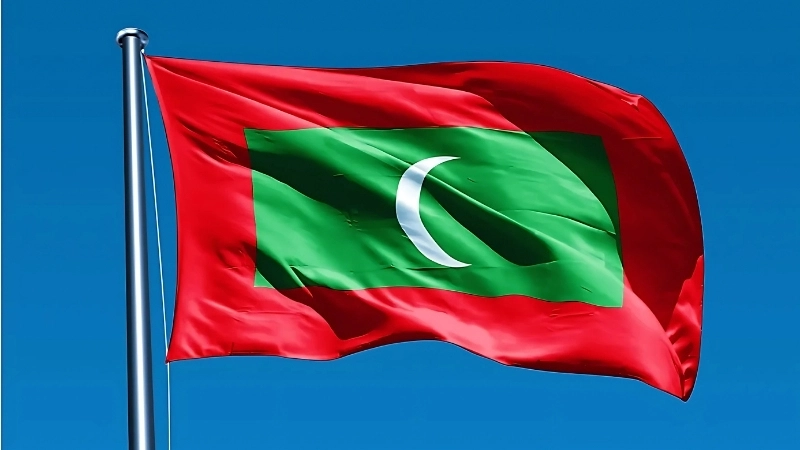 Lịch sử, nguồn gốc ra đời của quốc kỳ Maldives
