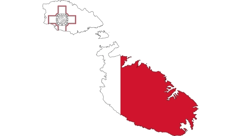 Ý nghĩa và biểu tượng của quốc kỳ Malta