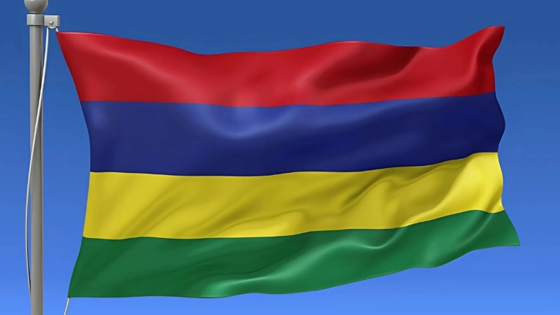 Lịch sử, nguồn gốc ra đời của quốc kỳ Mauritius