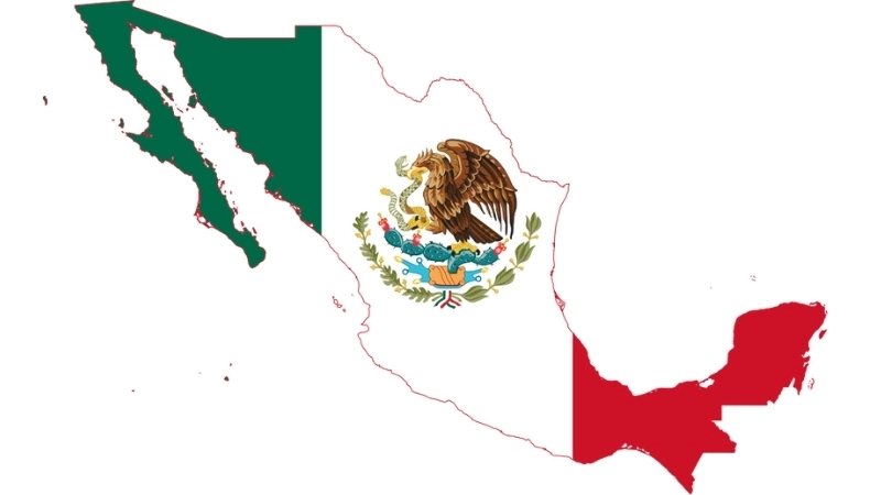 Ý nghĩa và biểu tượng của quốc kỳ Mexico