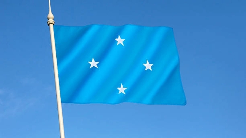 Lịch sử, nguồn gốc ra đời của quốc kỳ Micronesia